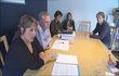 Conférence de presse  MR Huy-Waremme